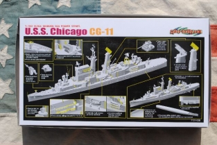 CH7121  U.S.S. Chicago CG-11